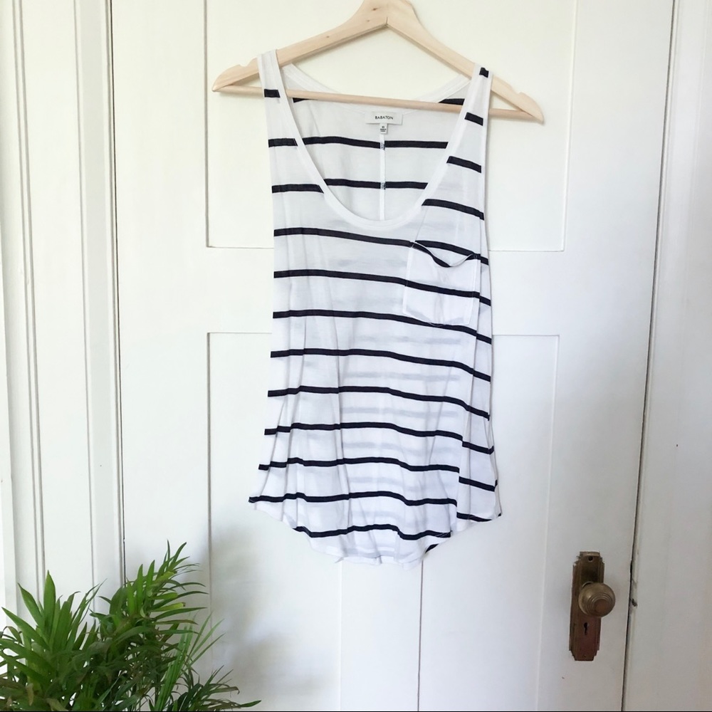 Babaton tank top